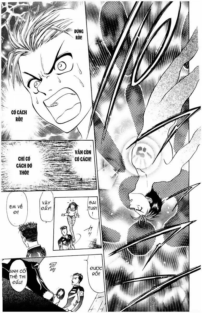 bàn tay thần sầu teru chapter 7 28