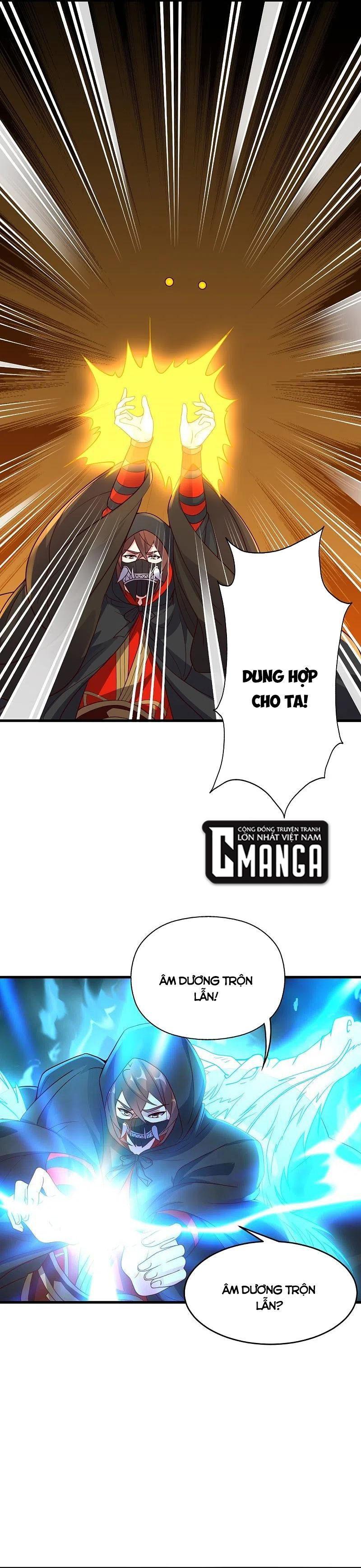 tiên võ đế tôn chapter 299 22