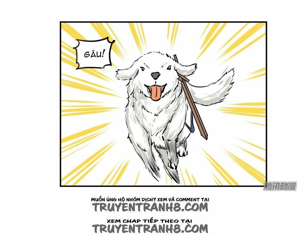 để tui yên ổn trưởng thành coi! chapter 21 13