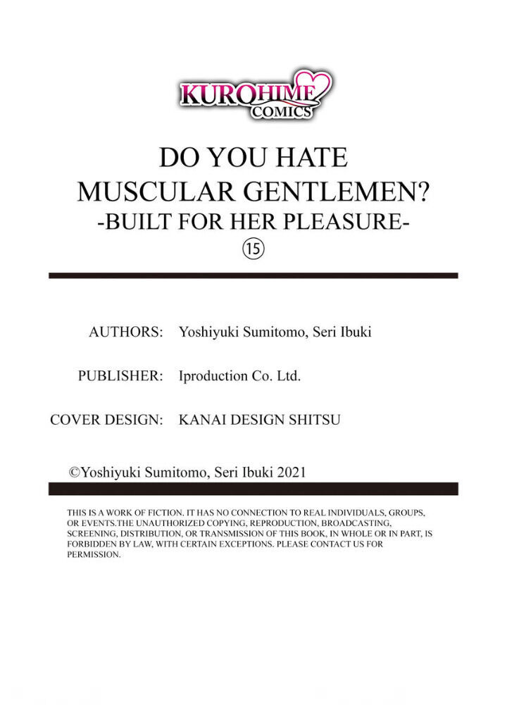 em có ghét đàn ông cơ bắp không ? chapter 15.2 13