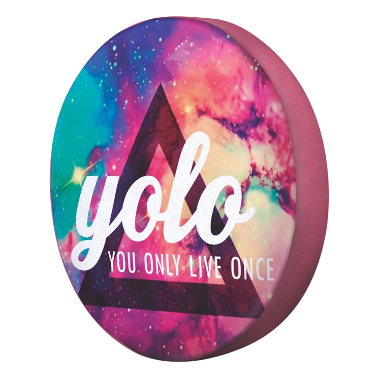 Gối tròn YOLO - GOGA039