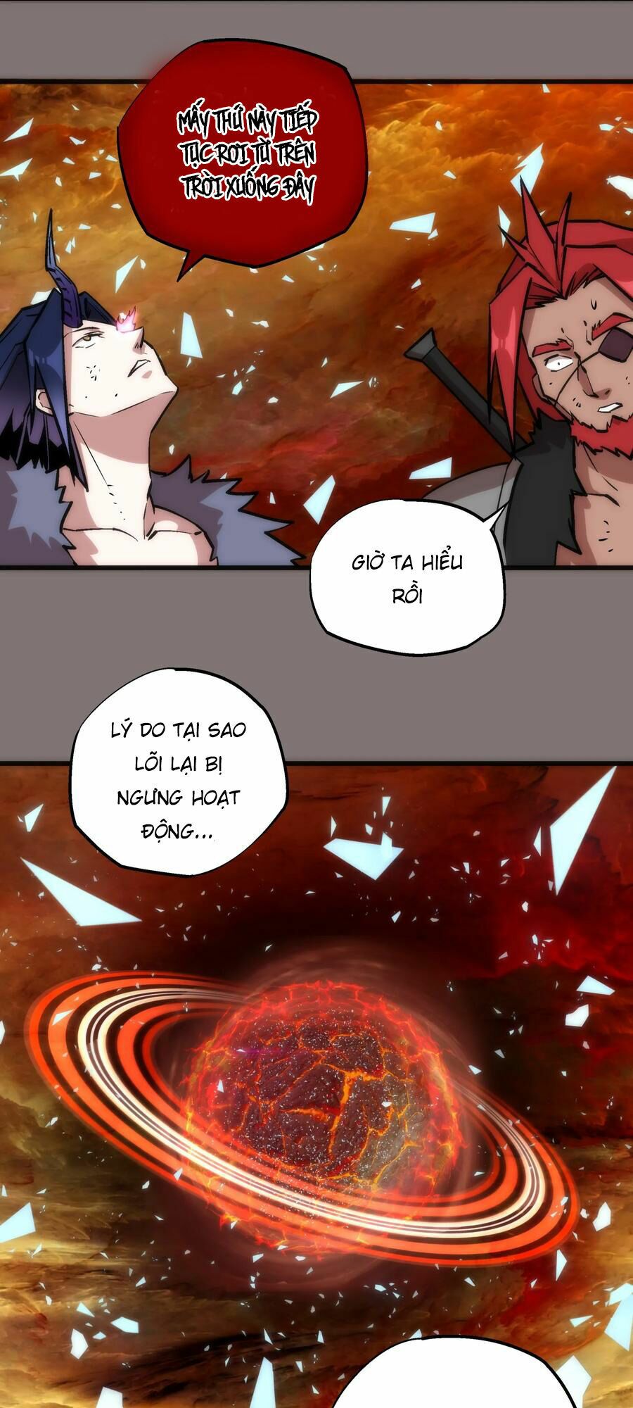 tôi không phải quỷ vương chapter 17.1 25