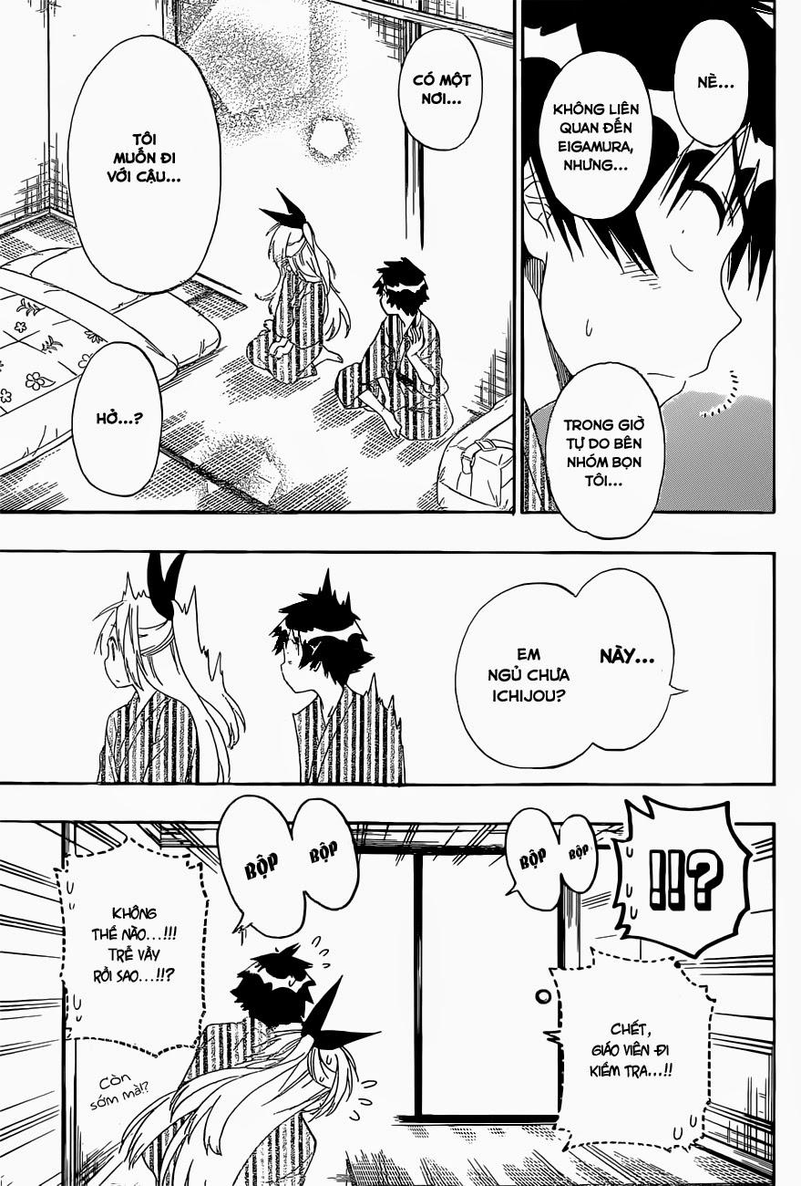 nisekoi - tình yêu giả tạo chapter 152 6