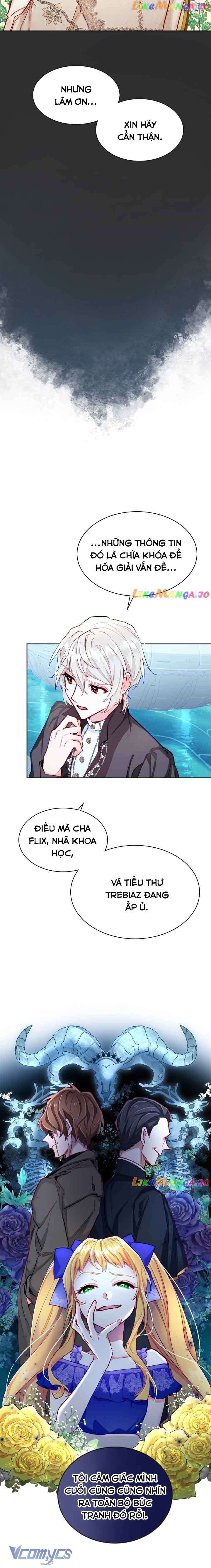 sự báo thù của một vị thánh chapter 68 12