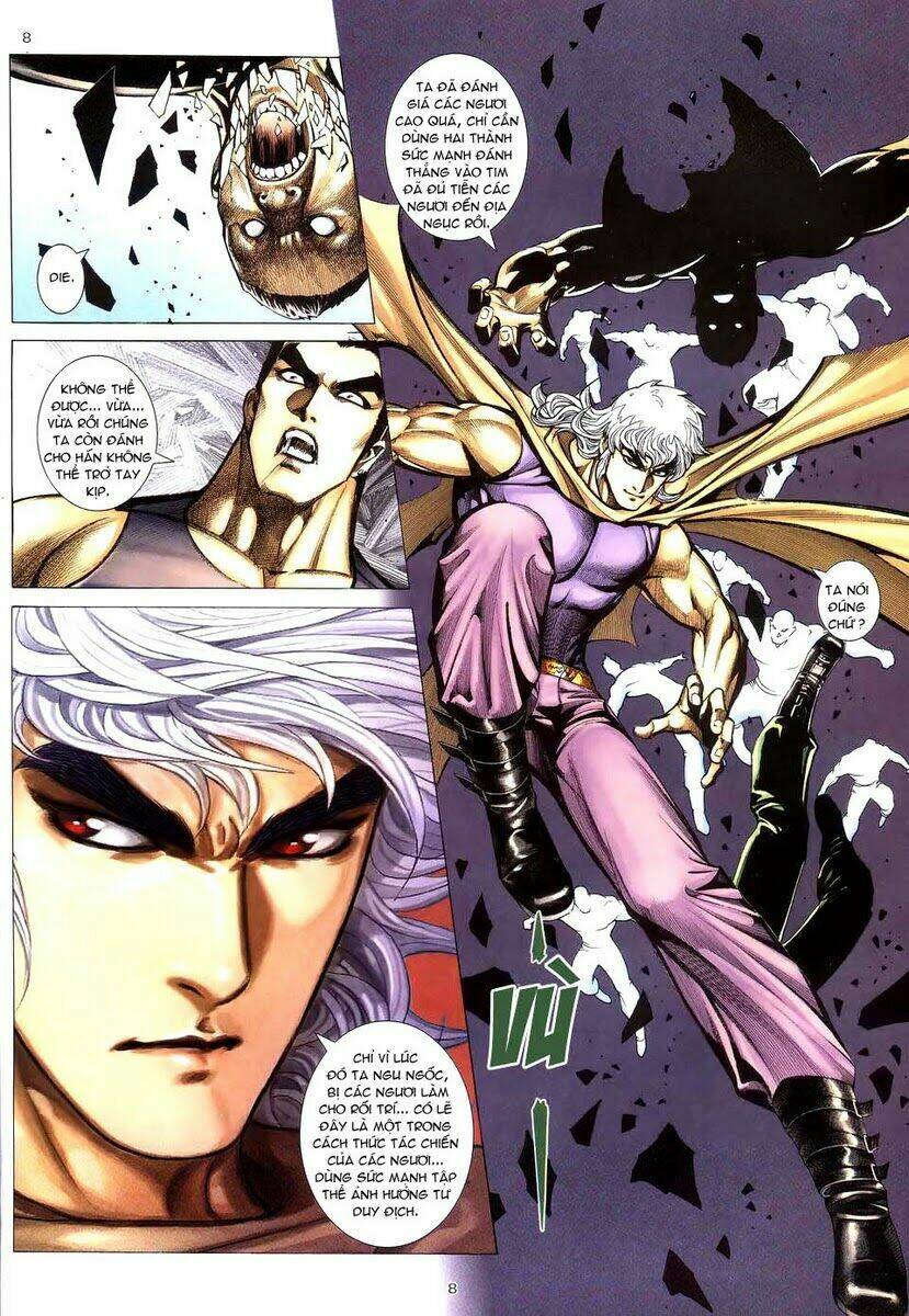 võ thần chapter 279 8