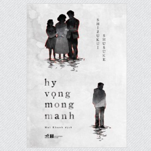 Sách - Hy Vọng Mong Manh