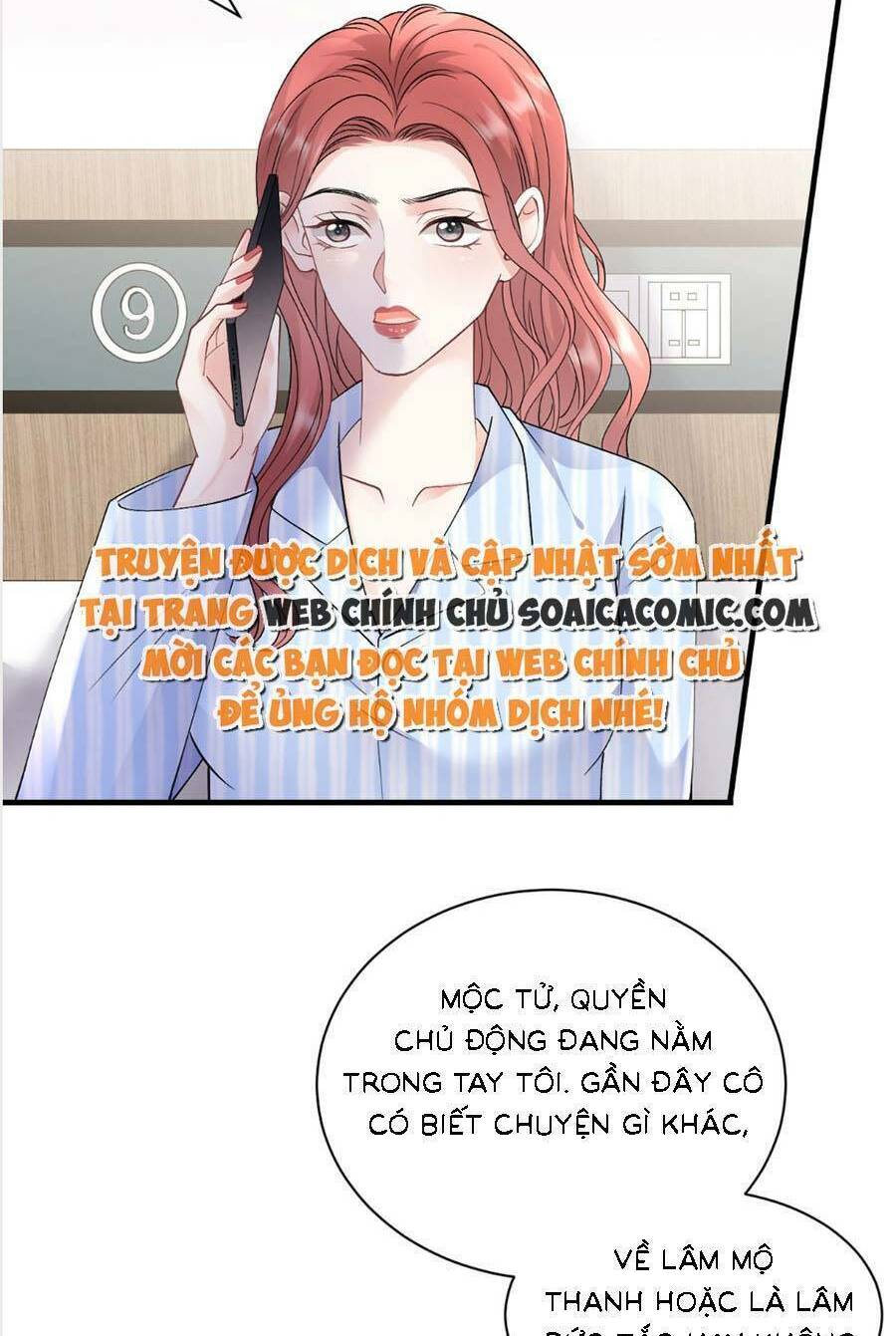 đại tiểu thư có ý đồ gì xấu đâu chapter 168 2