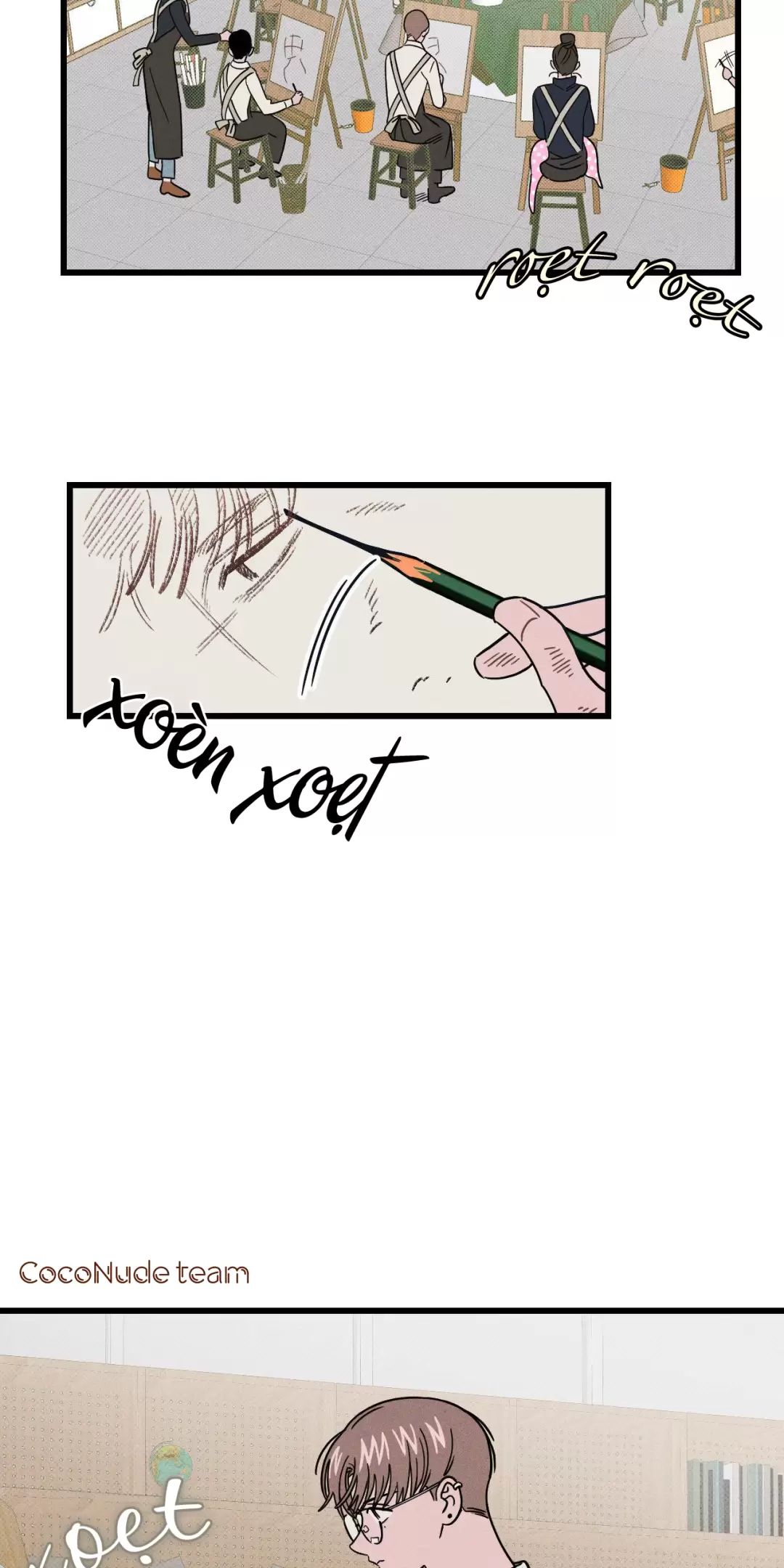 lời tỏ tình từ con số 0 chapter 5 12