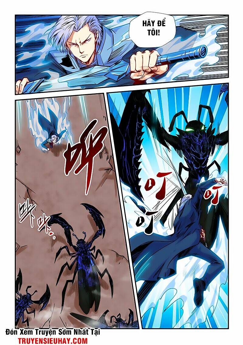 tu chân tứ vạn niên chapter 147 6