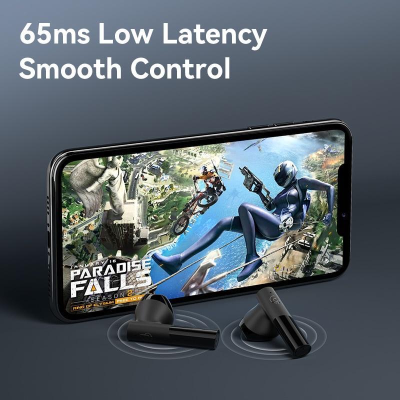 Tai nghe bluetooth không dây Haylou GT6 True âm thanh sống động chất lượng cao