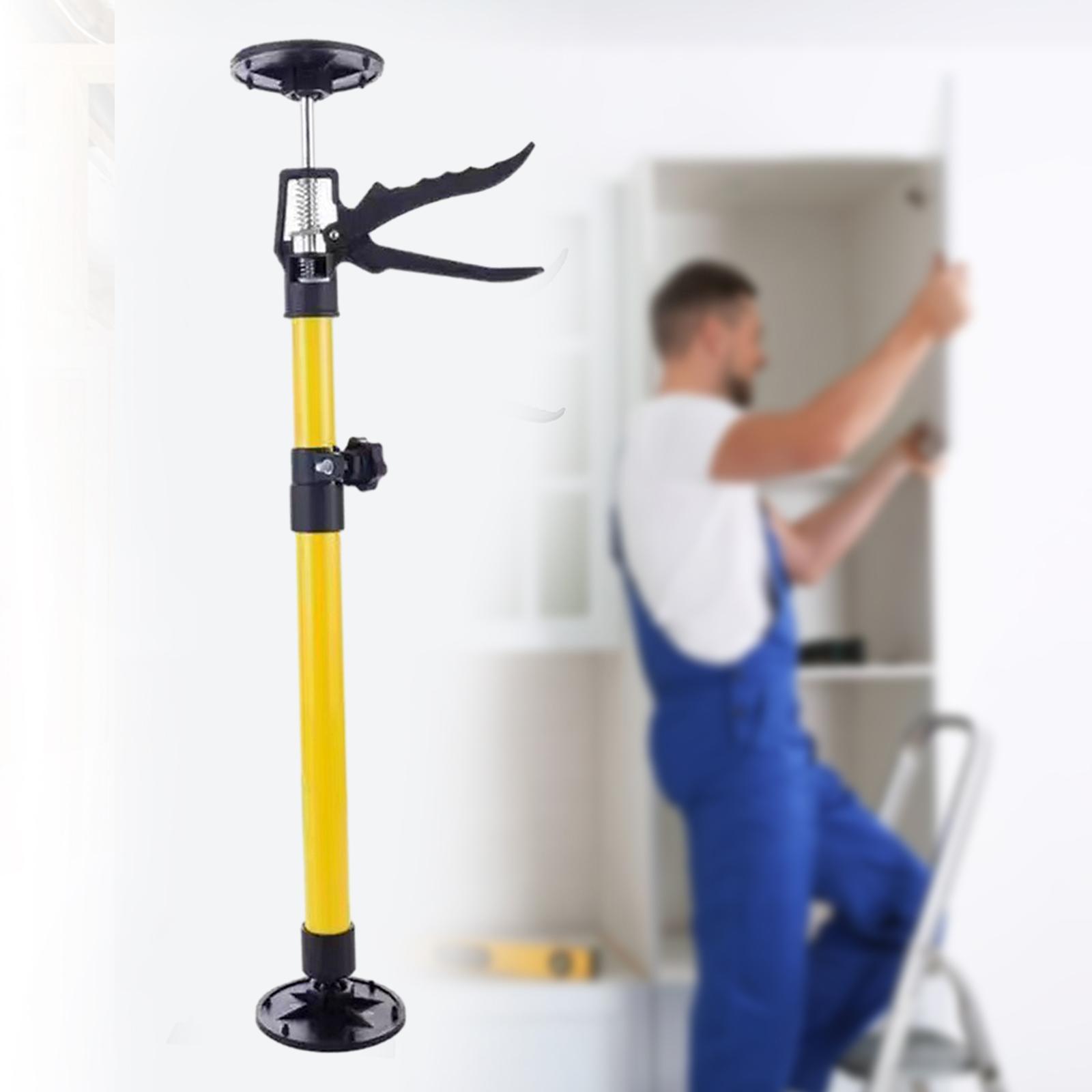 Cabinet Support Rod Quick Telescopic Support Pole for Installing Cabinet