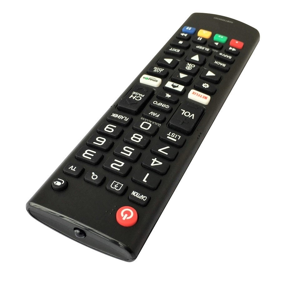 Hình ảnh Remote Điều Khiển Dành Cho Smart TV LG, Internet TV LG AKB75095307 - Hàng nhập khẩu