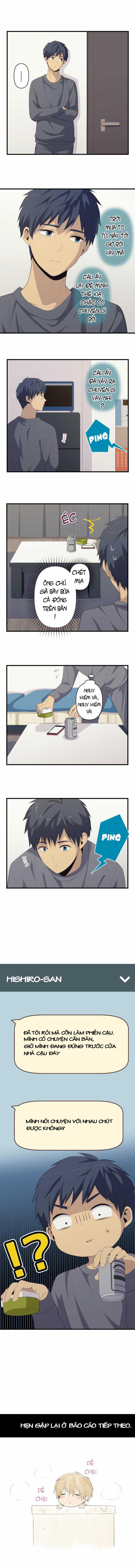 relife chapter 166 5