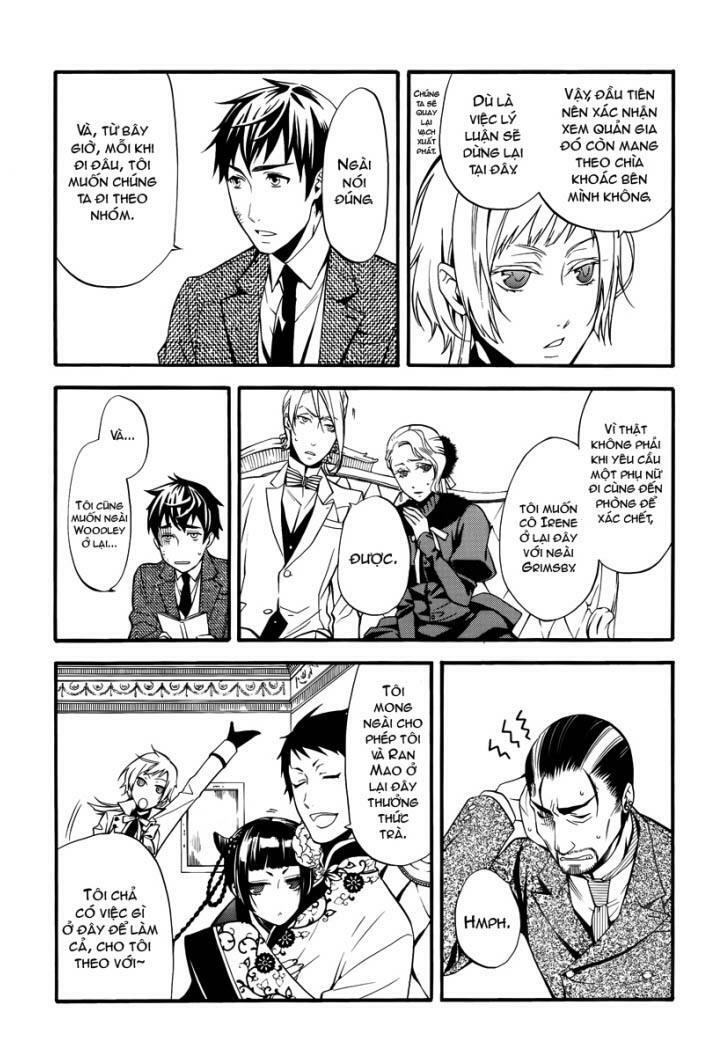 hắc quản gia chapter 44 4