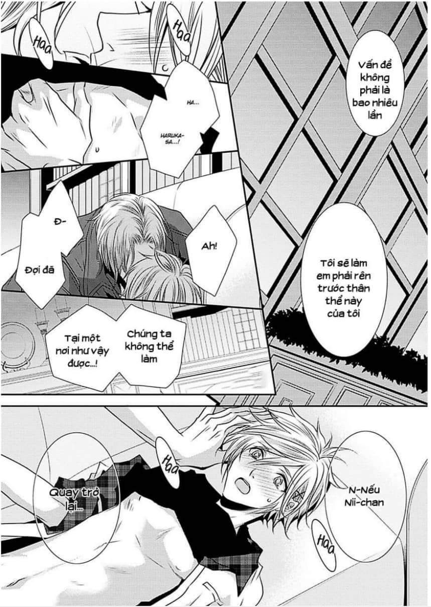 [18+] cafe otoko chapter 2 24