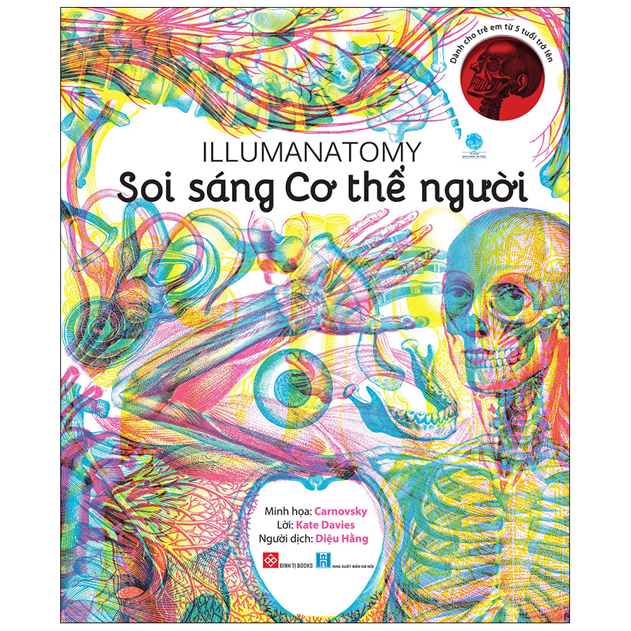 Illumanatomy - Soi Sáng Cơ Thể Người