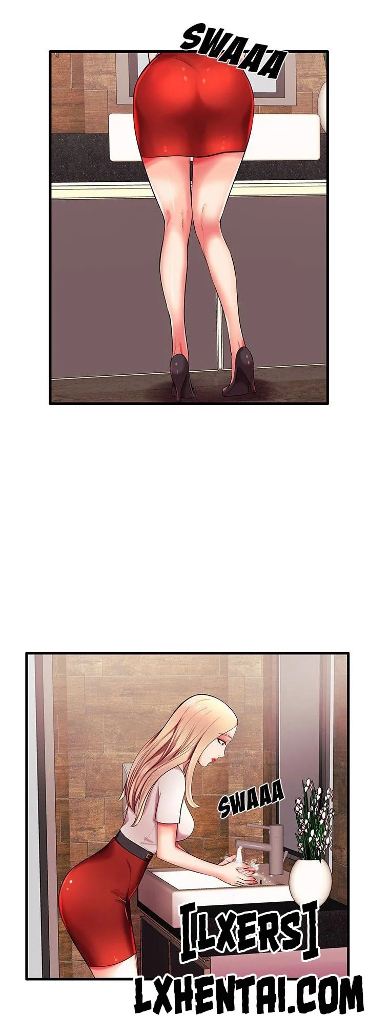 người mẹ xấu xa chapter 6 19