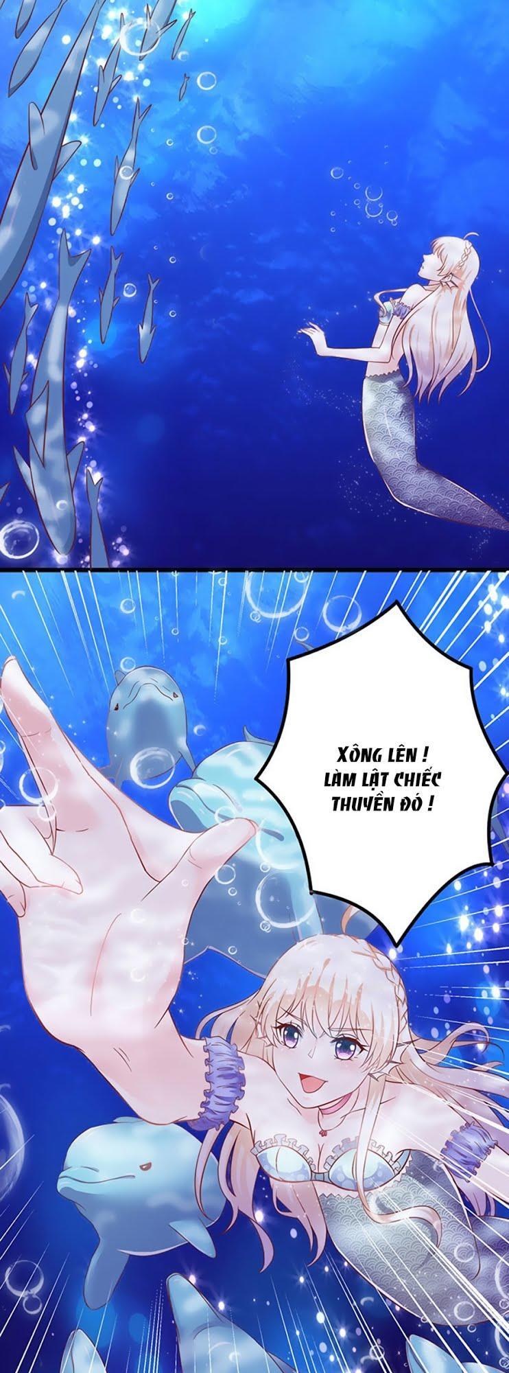 thâm hải chi ca chapter 1 20