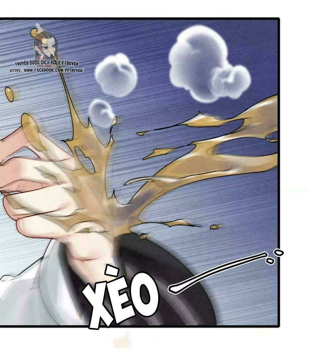 hôn quân thăng cấp ký chapter 35 12