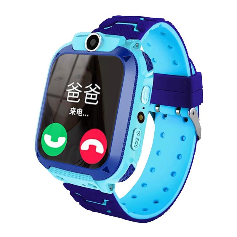 Giao hàng nhanh điện thoại trẻ em thế hệ thứ 5 đồng hồ thông minh chống thấm nước định vị camera từ xa cuộc gọi sinh viên đồng hồ quà tặng trẻ em