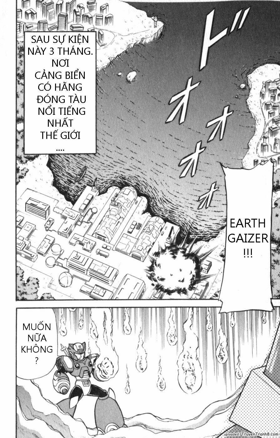 chiến binh thế giới ảo x3+ chapter 7 6