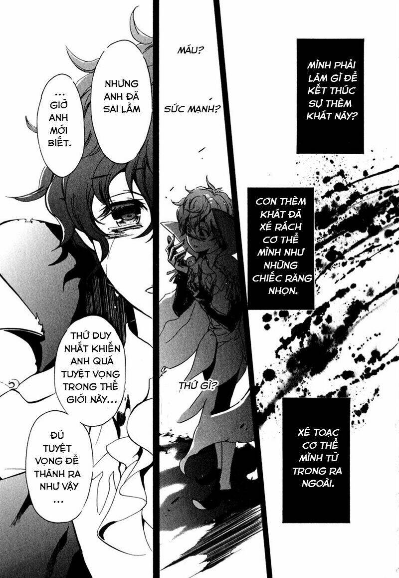 nụ hôn của công chúa tường vi chapter 36 10