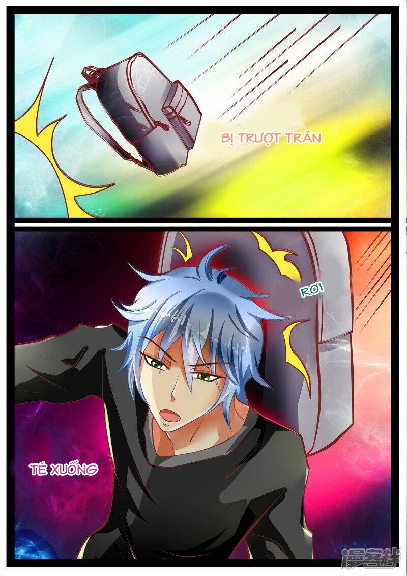 lâu lan công chúa chapter 2 9