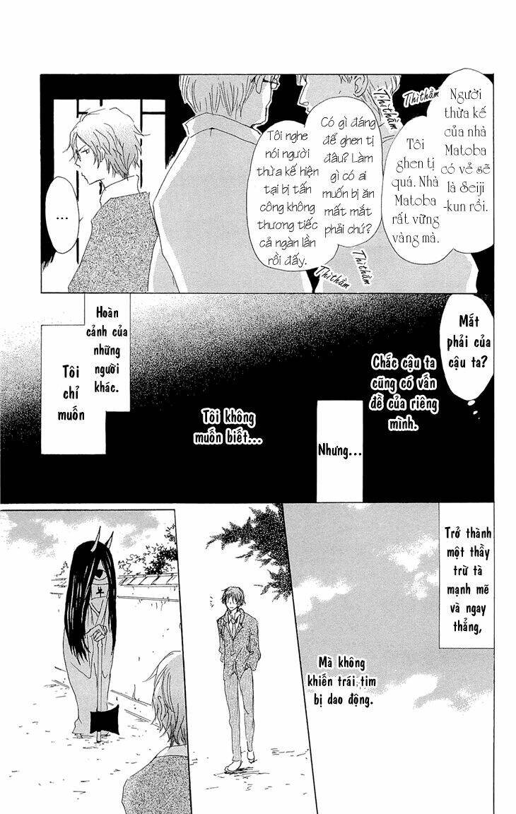 trả tên lại cho yêu quái chapter 70.2 32