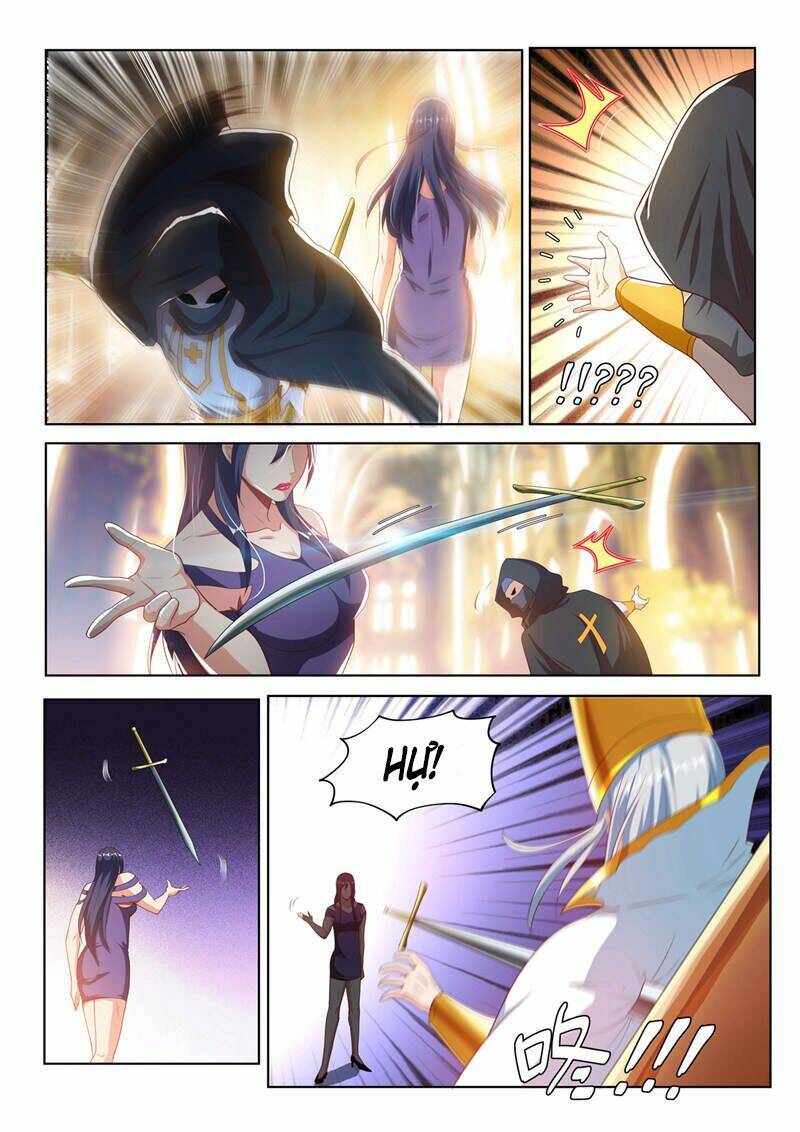 điện thoại của ta thông tam giới chapter 113 6