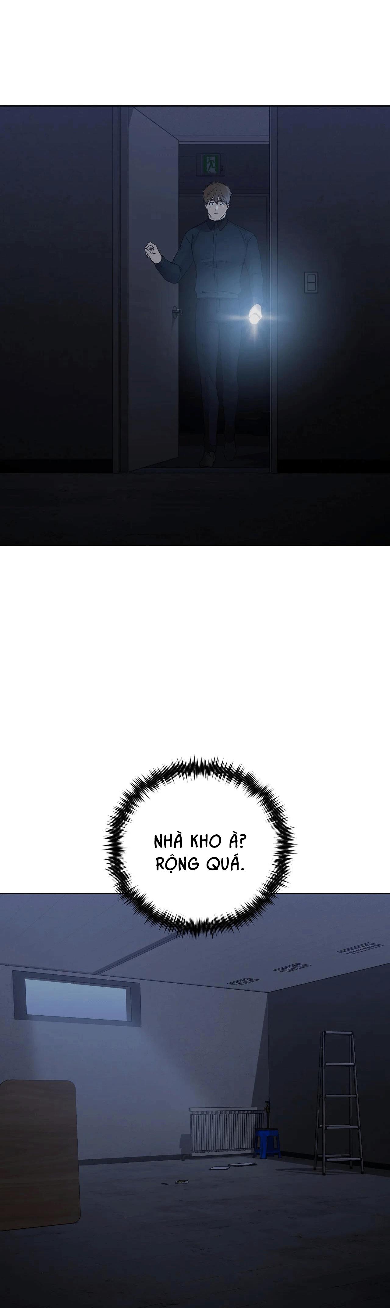 bên trong lớp cảnh phục chapter 29 24