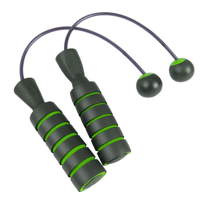Cordless Jump Ropes For Children Adults Fitness Speed Skipping Ropes Indoor Outdoor Crossfit Jumping Rope Workout Equipments