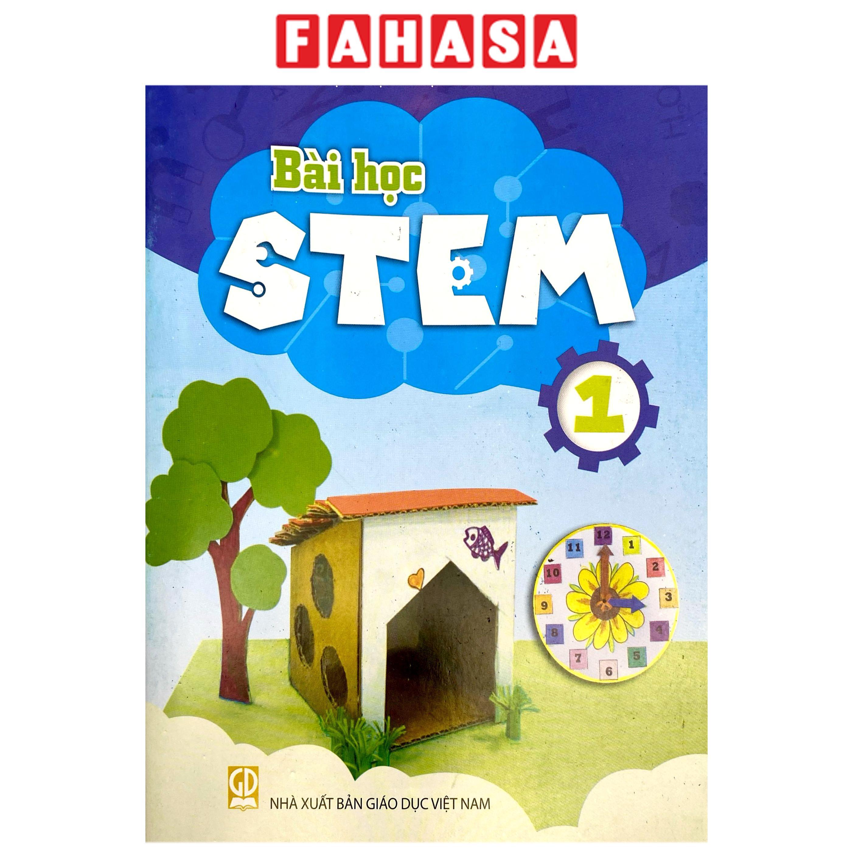 Sách - Bài Học STEM 1