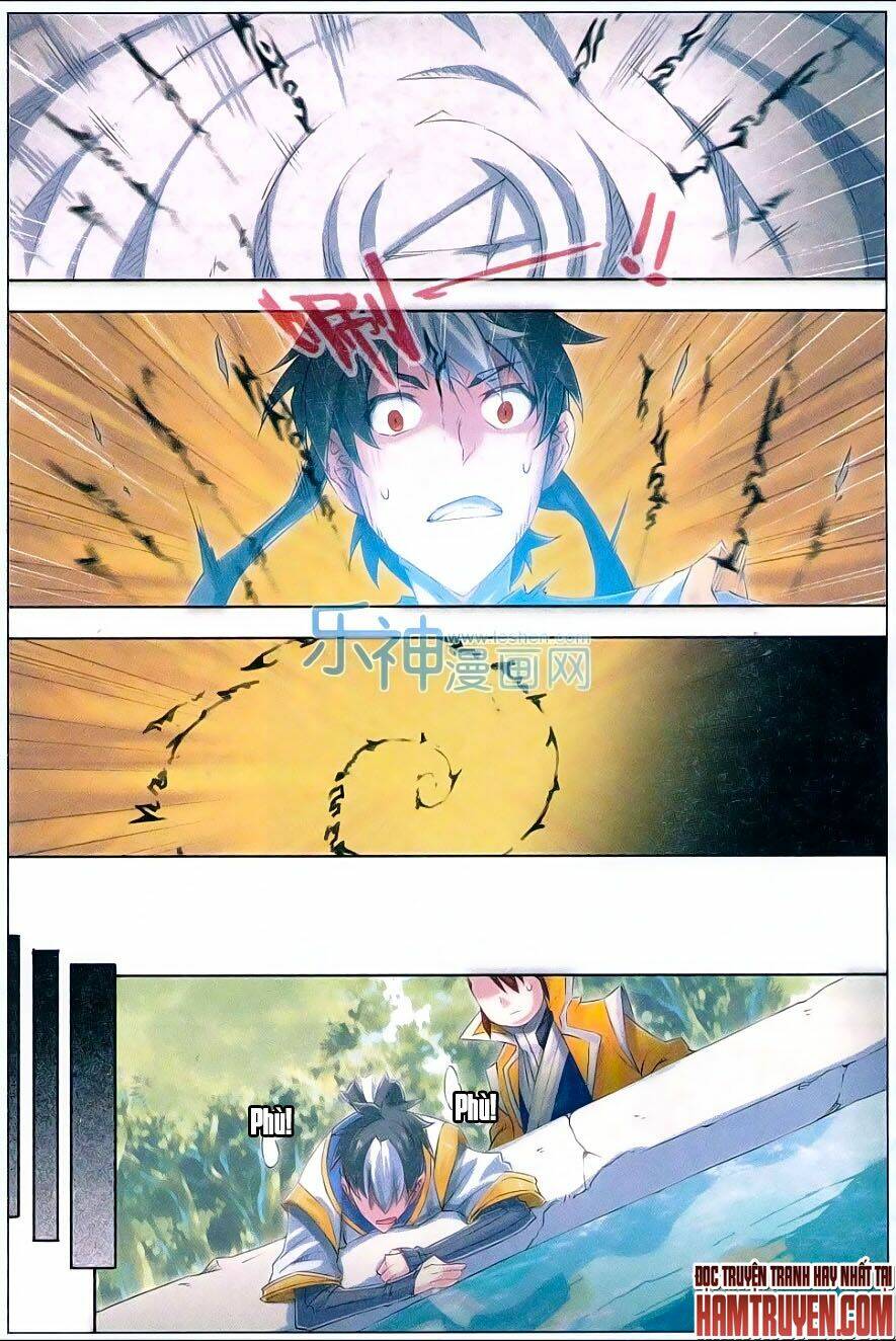 tướng dạ chapter 61 4