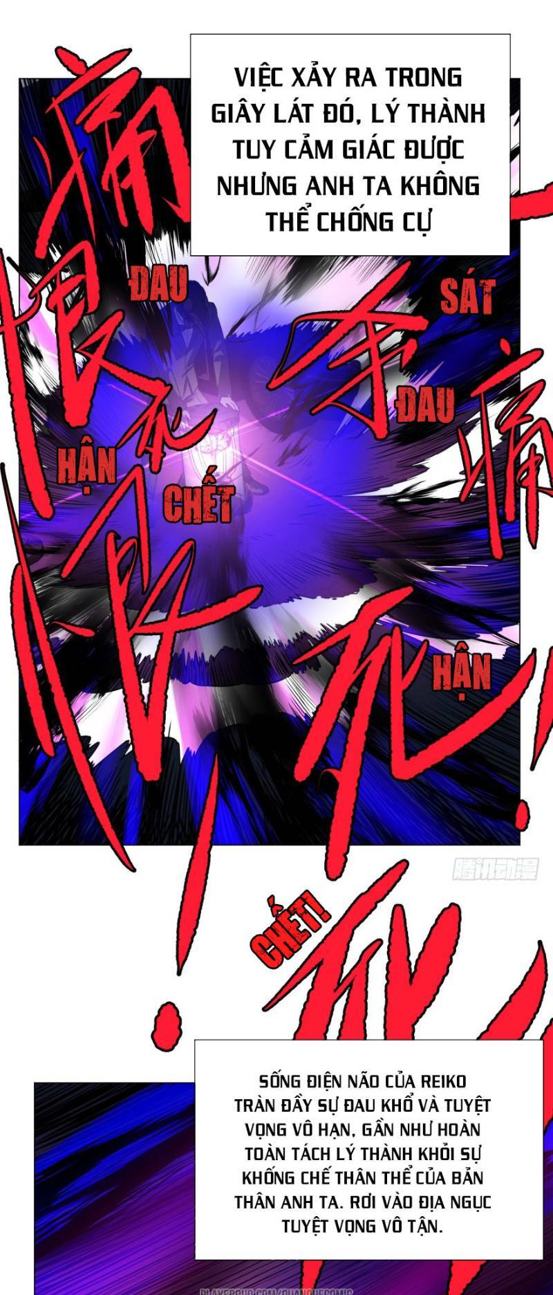 danh sách kẻ phản diện chapter 21 2