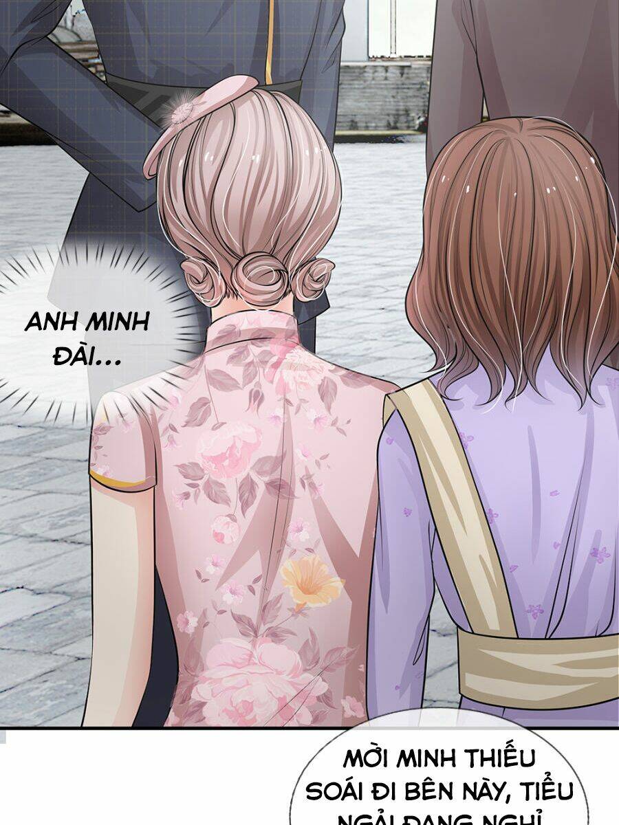 thiếu soái của tôi chính là manh như vậy chapter 59 3