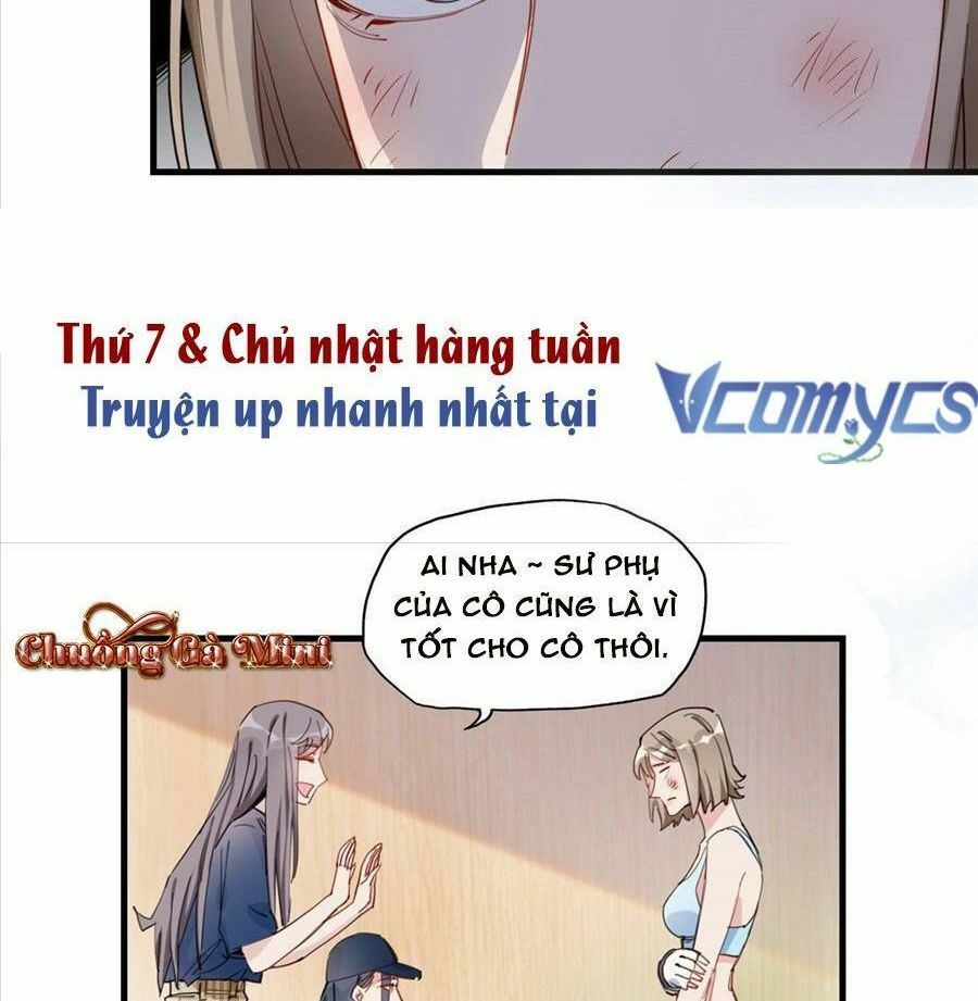 cố tổng, vợ của ngài quá mạnh rồi! chapter 26 6