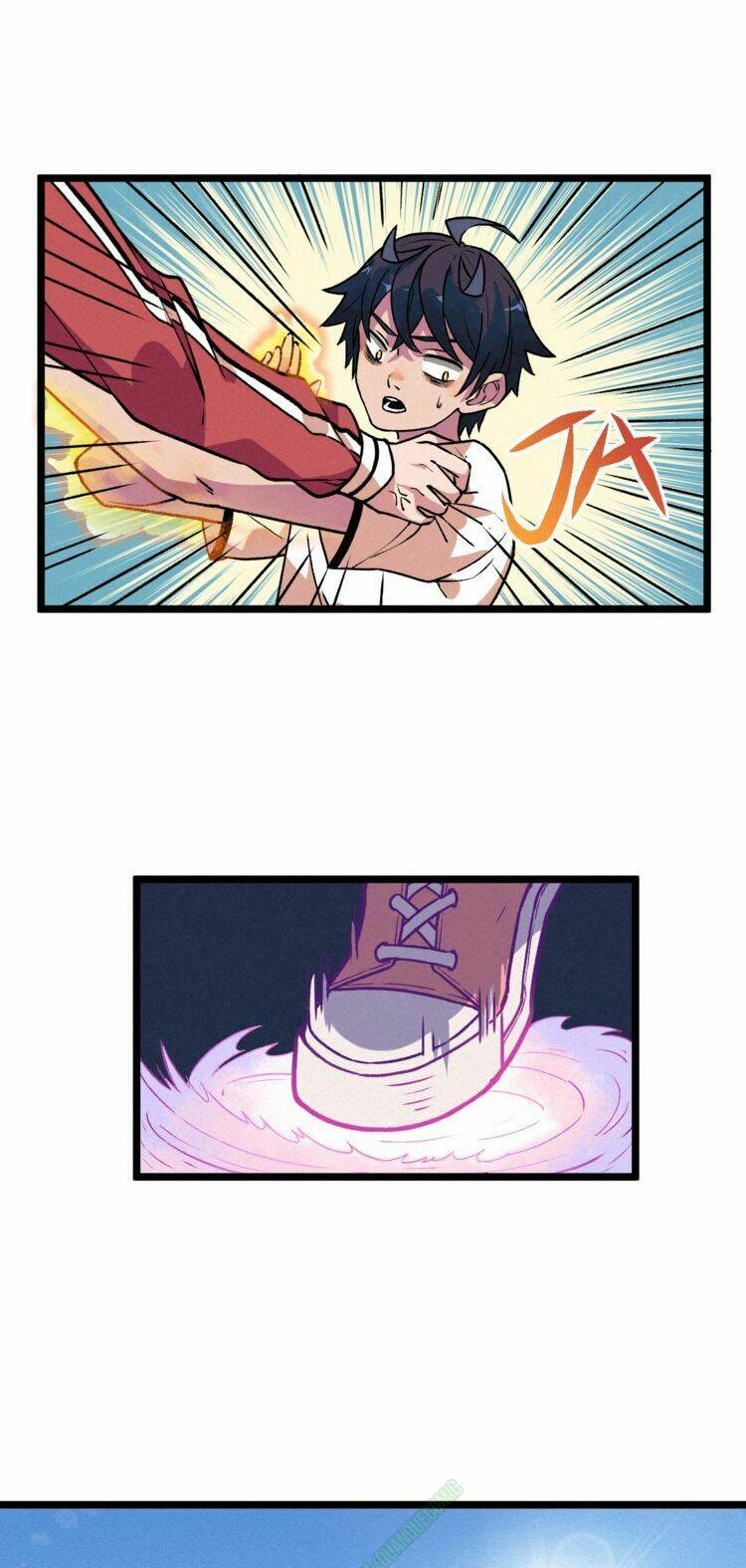 tu chân cuồng thiếu tại vườn trường chapter 9 4