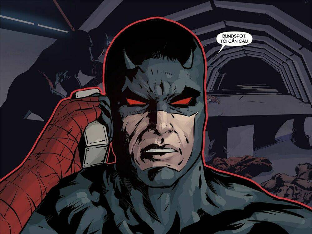 daredevil/punisher: seventh circle | vòng xuyến thứ bảy chapter 8 41