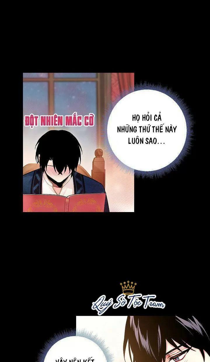 trọng sinh trở thành hoàng phi chapter 168 24