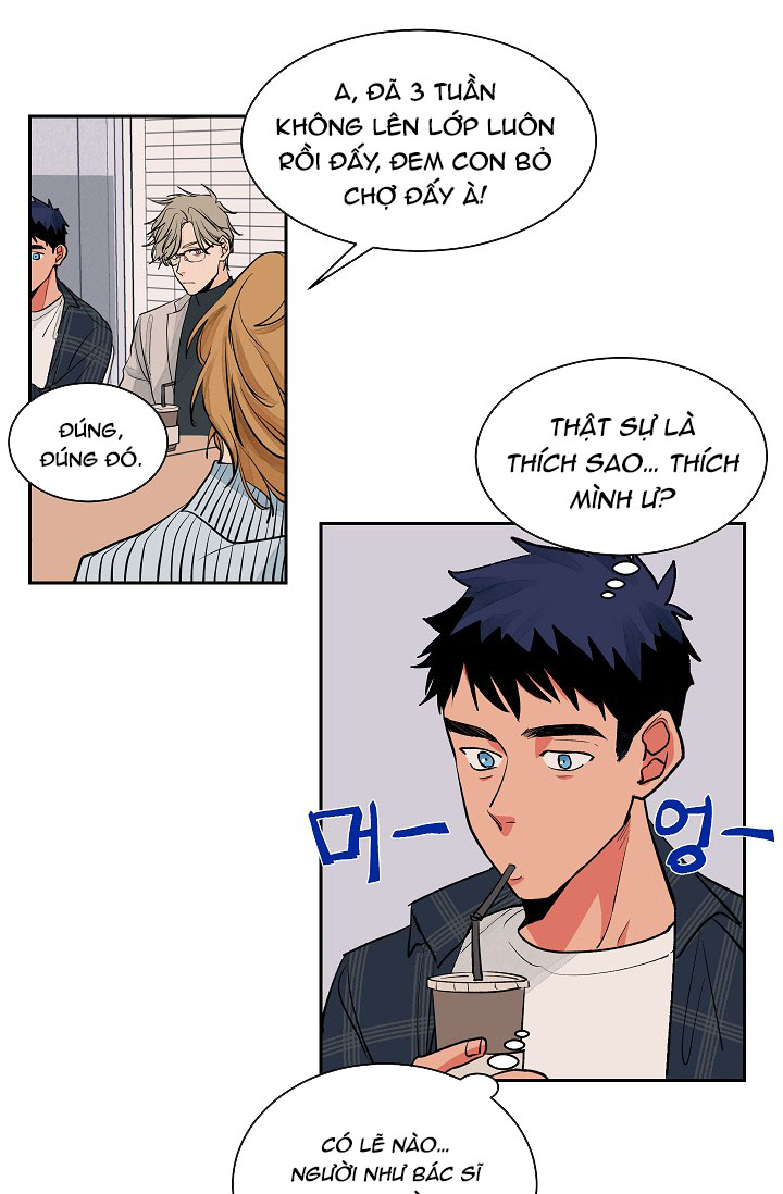 yêu em đi, bác sĩ! chapter 15 3