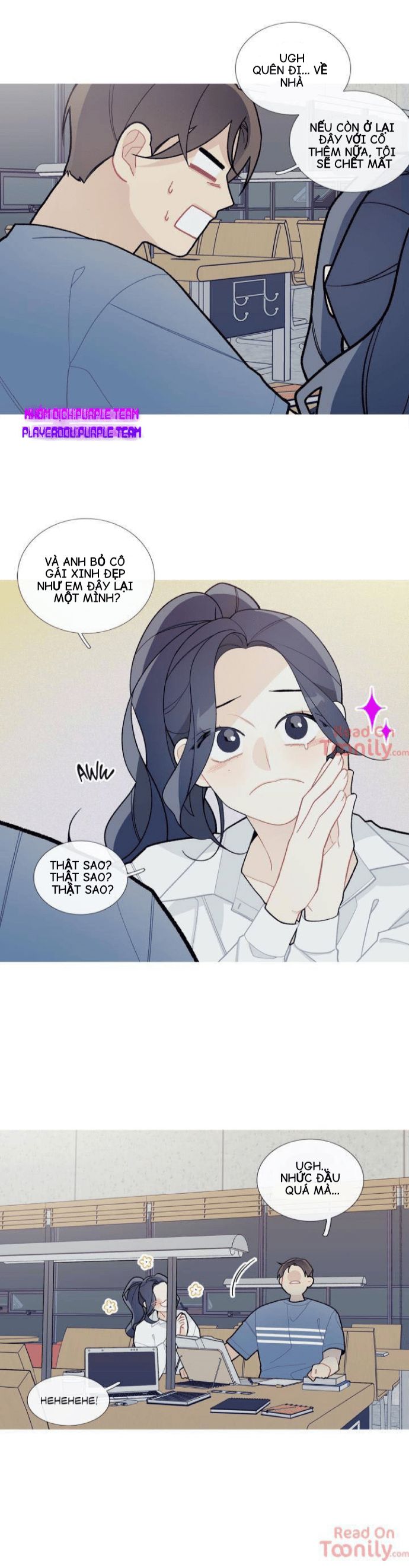 chuyện quái gì đang xảy ra? chapter 51 13