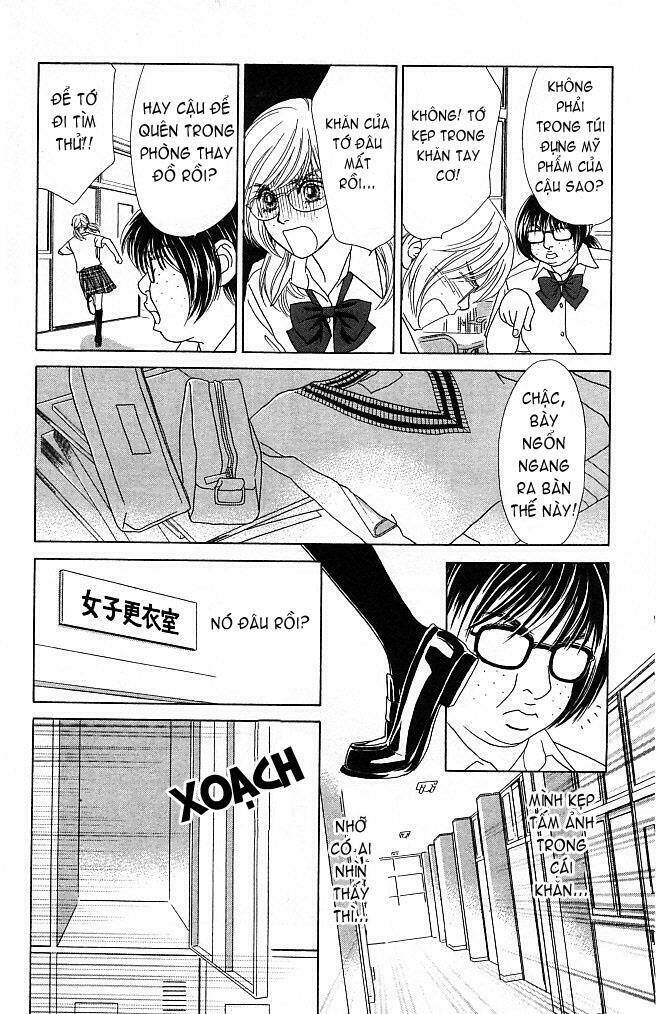 papillon hana to chou - hoa và bướm chapter 3 18