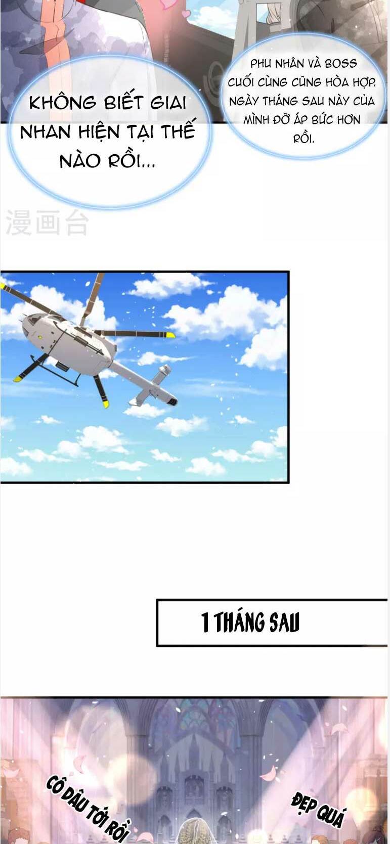 cô vợ hợp đồng lạnh lùng không dễ đụng đâu chapter 194 2