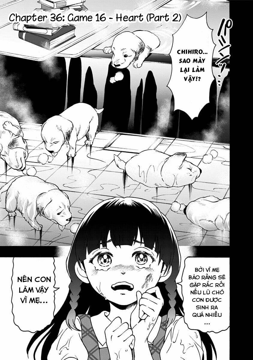 tomogui kyoushitsu chapter 36 2