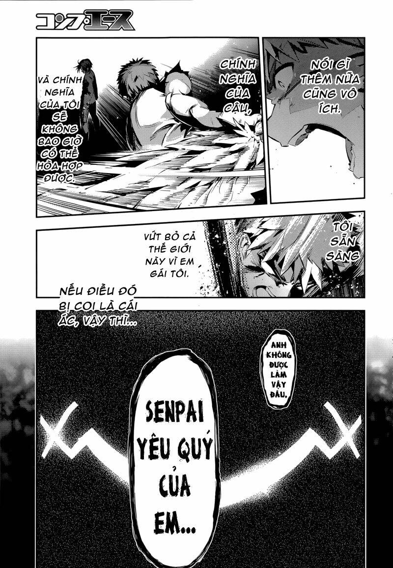 fate/kaleid liner prisma illya drei! chapter 23.2 13