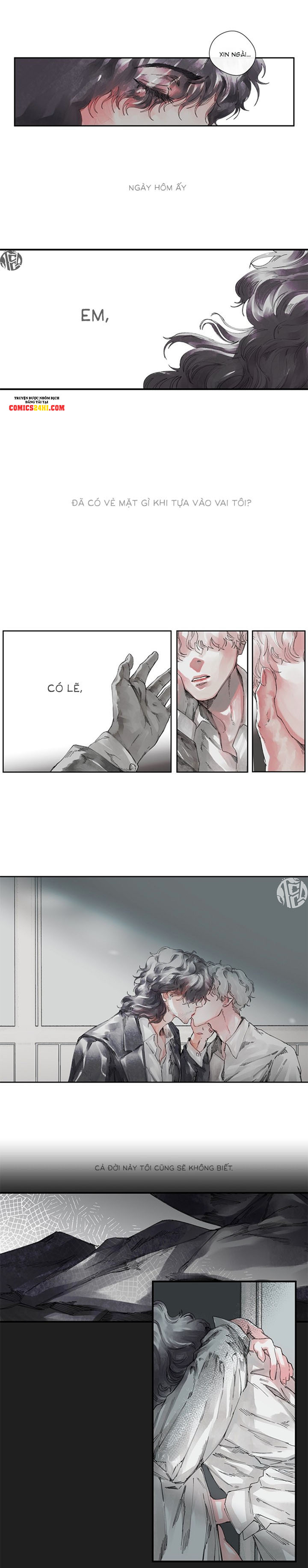 độc diễn trên những phím đàn chapter 4 18