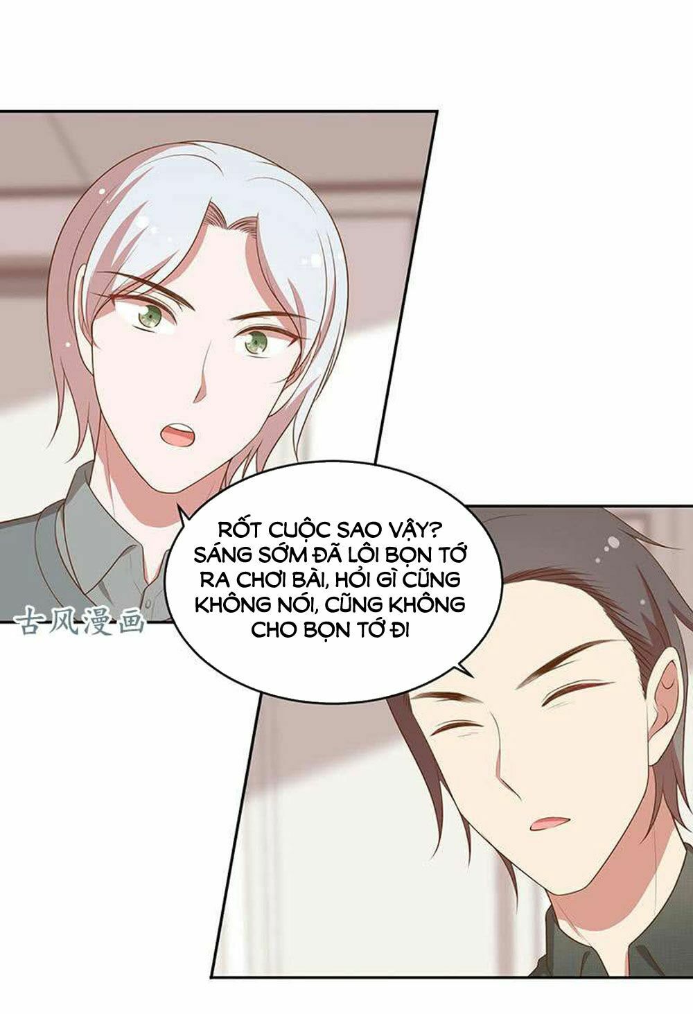 cả thế giới đều không bằng người chapter 51 23