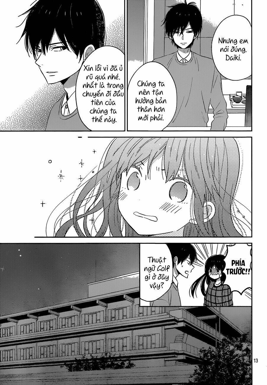 ngôi nhà mặt trời chapter 41 14