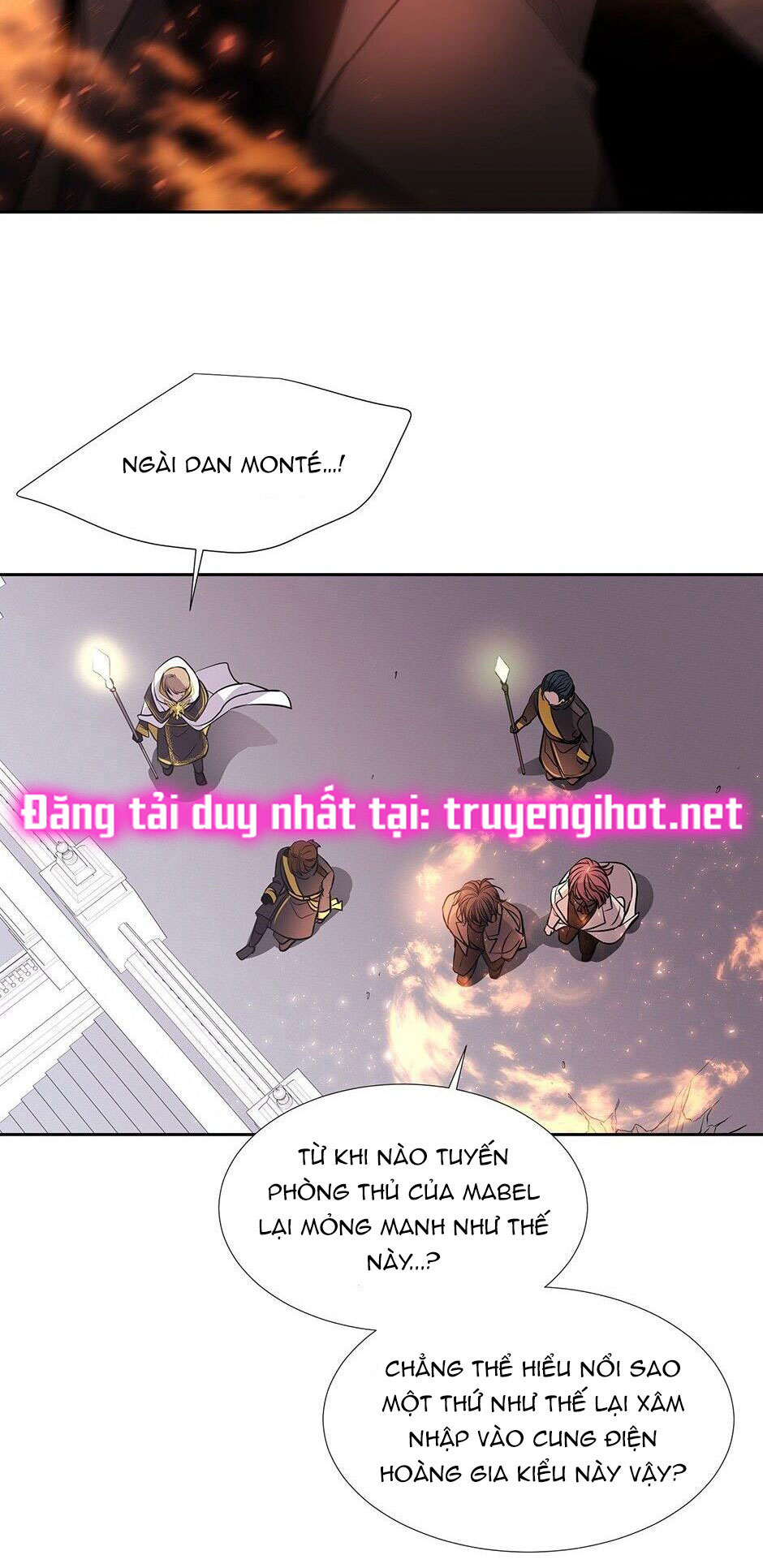 năm môn đệ của charlotte chapter 65 23