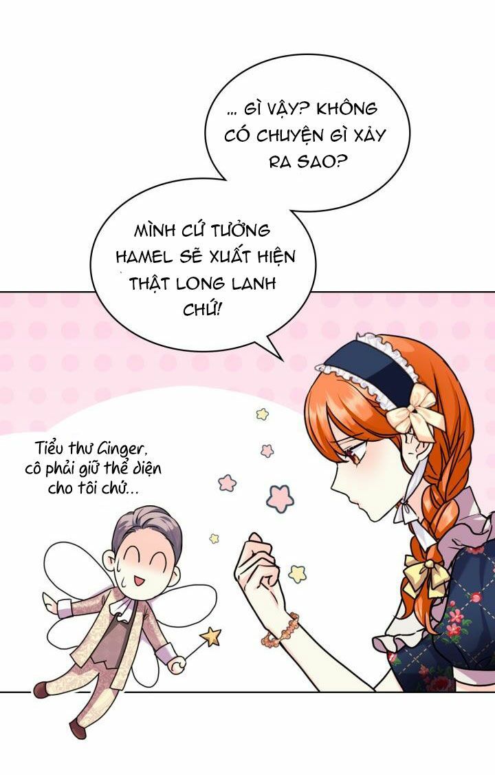 đức hạnh mà ác nữ ban tặng chapter 76.1 15